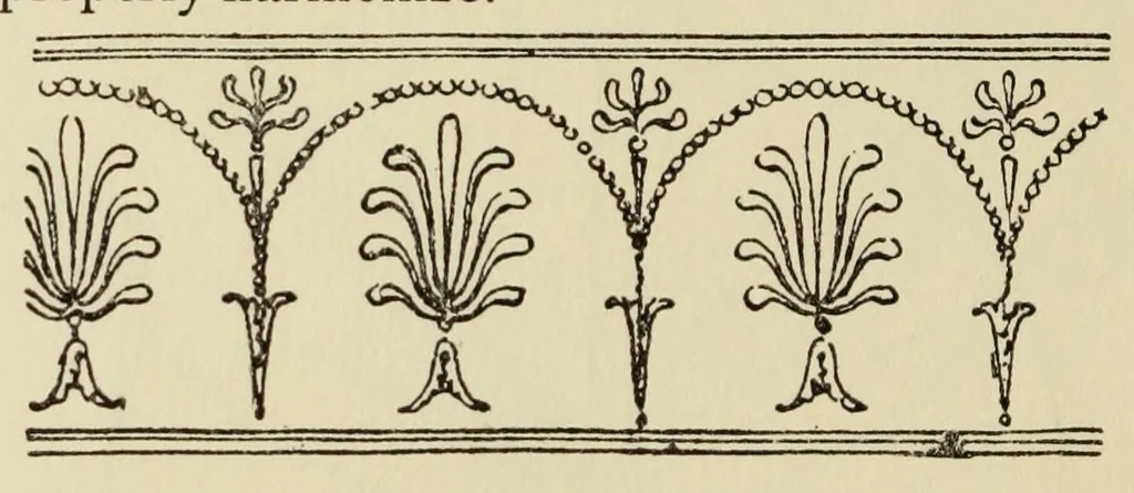 An illustration from The philosophy of color, 1904, leaf 16