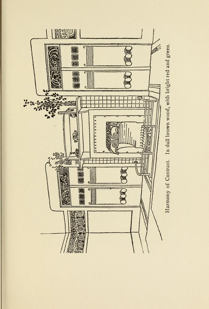 An illustration from The philosophy of color, 1904, leaf 37