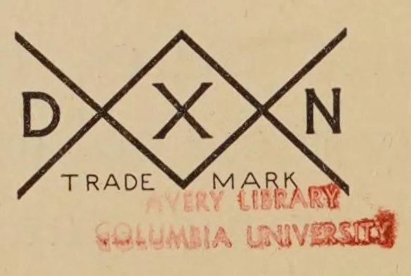An illustration from Philosophy of protective paint, 1907, leaf 26