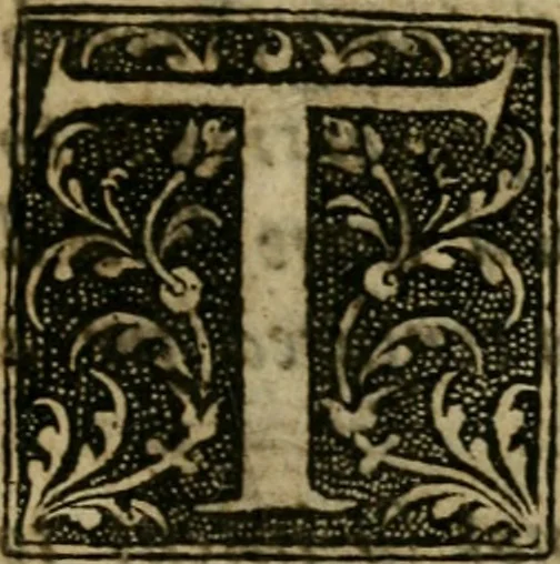 An illustration from Philosophy reformed & improved in four profound tractates : the I. discovering the great and deep mysteries of nature, 1657, leaf 10