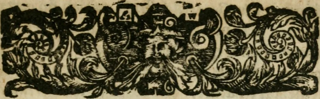 An illustration from Philosophy reformed & improved in four profound tractates : the I. discovering the great and deep mysteries of nature, 1657, leaf 248