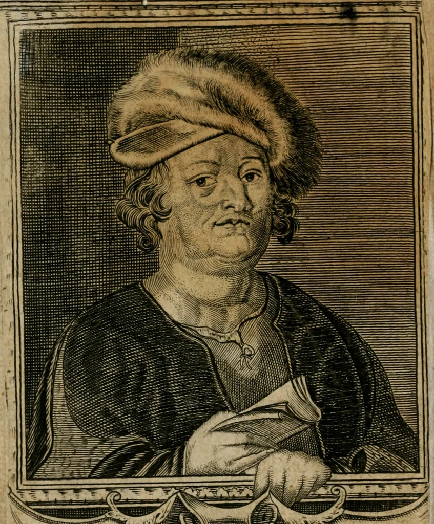 An illustration from Philosophy reformed & improved in four profound tractates : the I. discovering the great and deep mysteries of nature, 1657, leaf 7