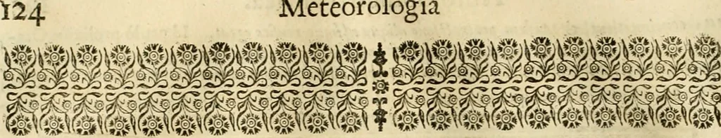 An illustration from Meteorologia philosophico-politica : in duodecim dissertationes per quaestiones meteorologicas & conclusiones politicas divisa, appositisque symbolis illustrata ..., 1698, leaf 137