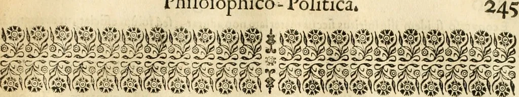 An illustration from Meteorologia philosophico-politica : in duodecim dissertationes per quaestiones meteorologicas & conclusiones politicas divisa, appositisque symbolis illustrata ..., 1698, leaf 256
