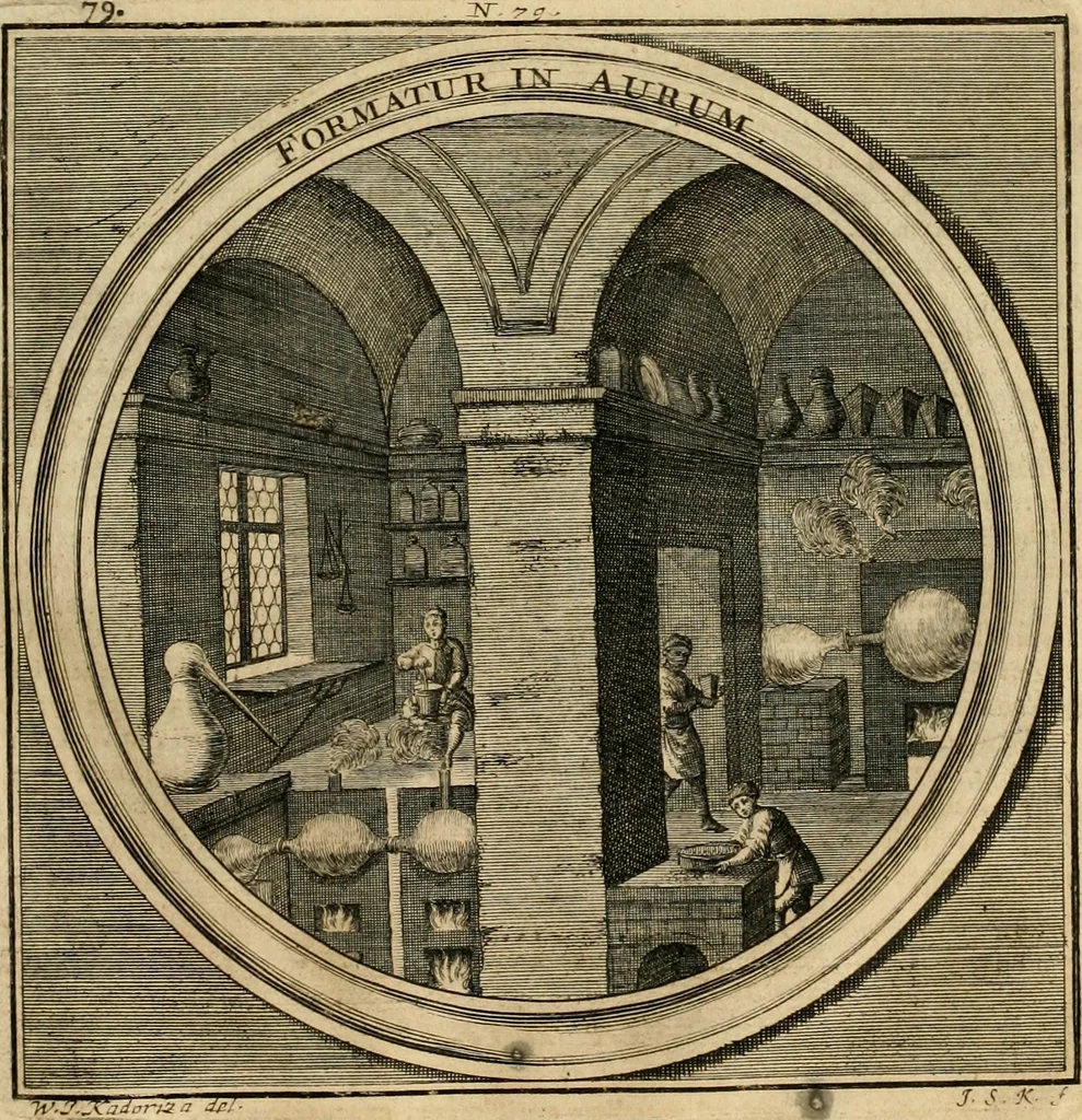 An illustration from Meteorologia philosophico-politica : in duodecim dissertationes per quaestiones meteorologicas & conclusiones politicas divisa, appositisque symbolis illustrata ..., 1698, leaf 292