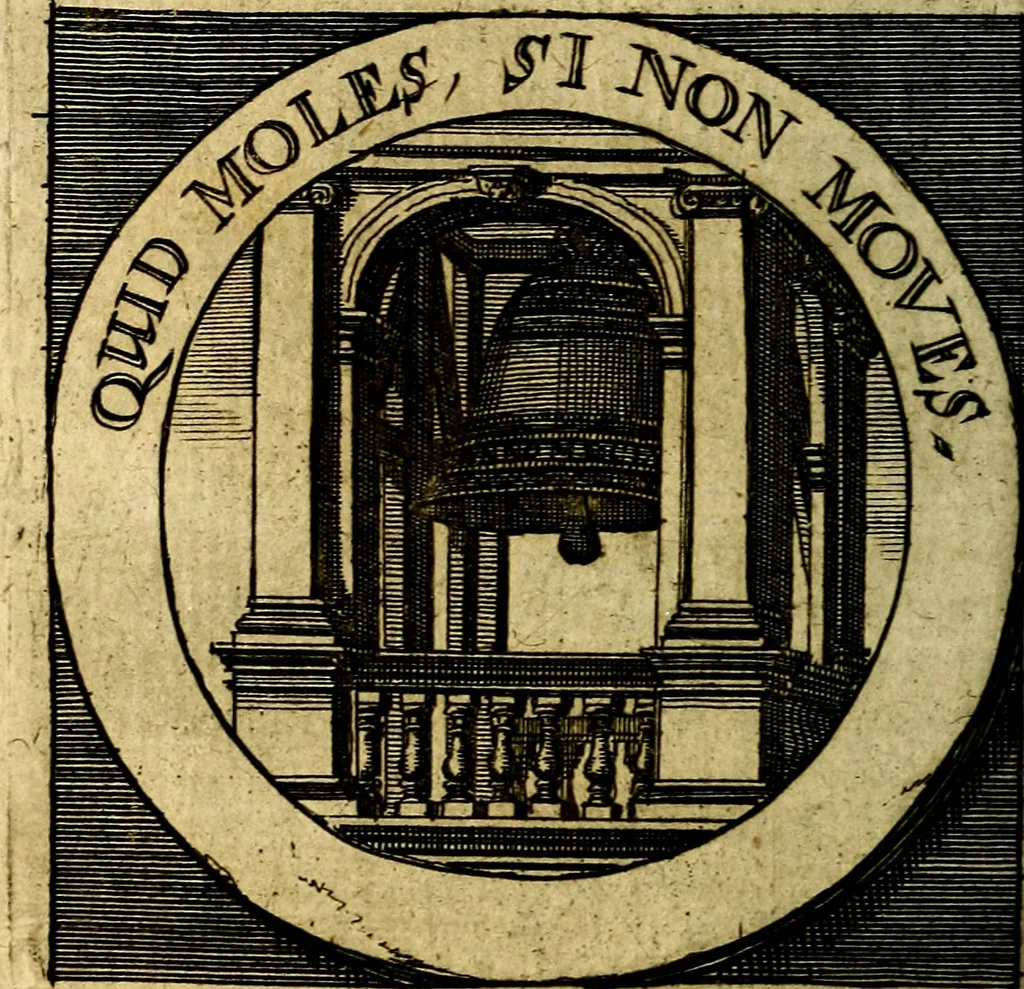 An illustration from Philothei [pseud.] Christliche sinne-bilder auss dem lateinischen ins teutsch gecracht, 1679, leaf 227