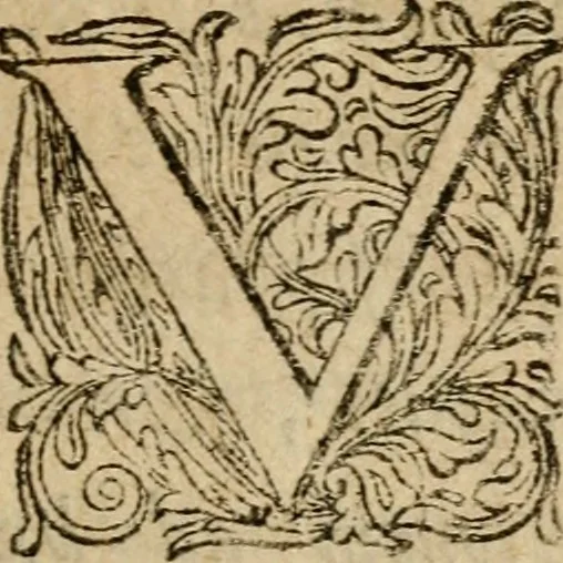 An illustration from Philothei Symbola christiana : quibus idea hominis christiani exprimitur, 1682, leaf 10