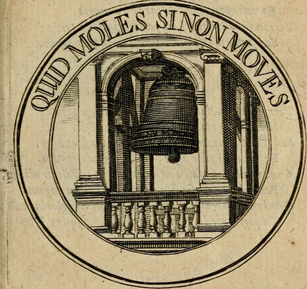 An illustration from Philothei Symbola christiana : quibus idea hominis christiani exprimitur, 1682, leaf 170