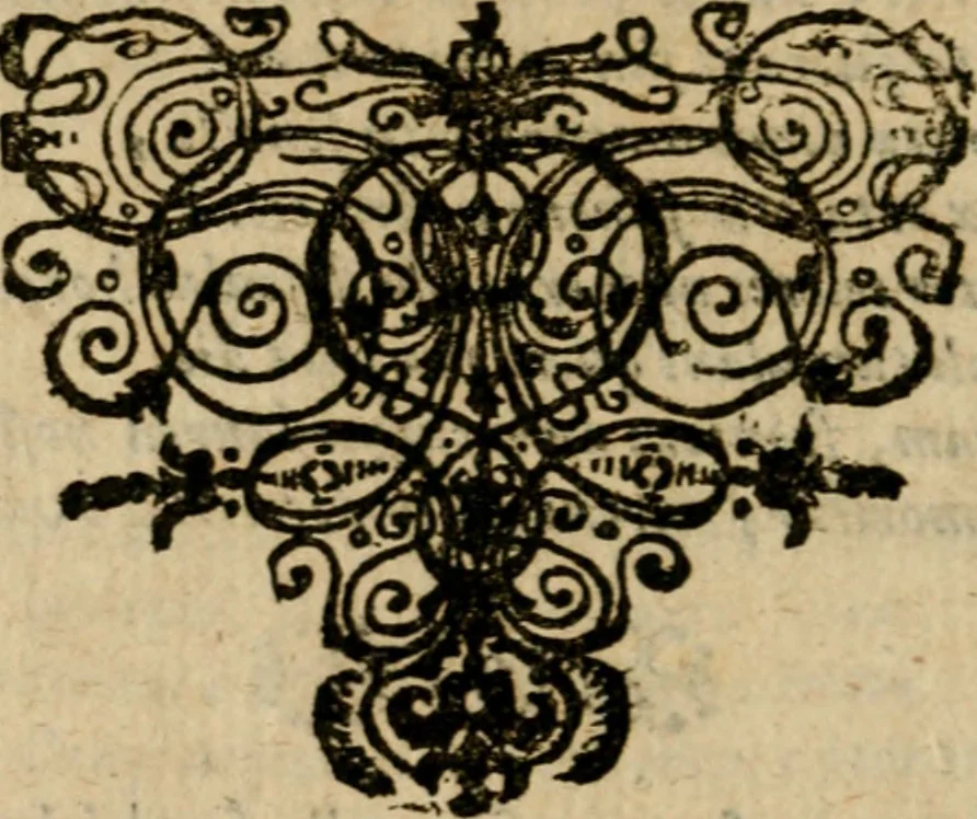 An illustration from Philothei Symbola christiana : quibus idea hominis christiani exprimitur, 1682, leaf 339