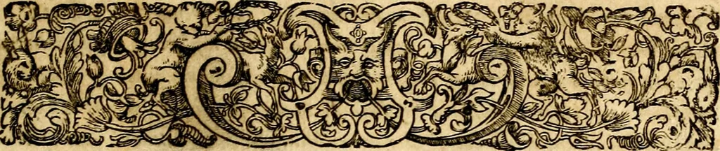An illustration from Philothei symbola christiana : quibus idea hominis christiani exprimitur, 1677, leaf 6