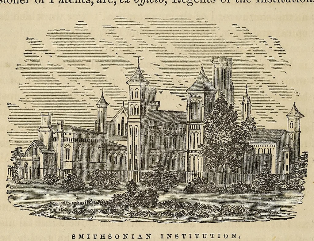 An illustration from Philp's Washington described. A complete view of the American Capital, and the District of Columbia; with many notices, historical, topographical, and scientific, of the seat of government, 1861, leaf 178