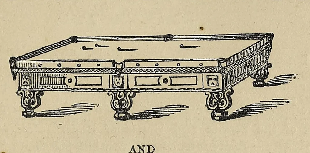 An illustration from Philp's Washington described. A complete view of the American Capital, and the District of Columbia; with many notices, historical, topographical, and scientific, of the seat of government, 1861, leaf 253