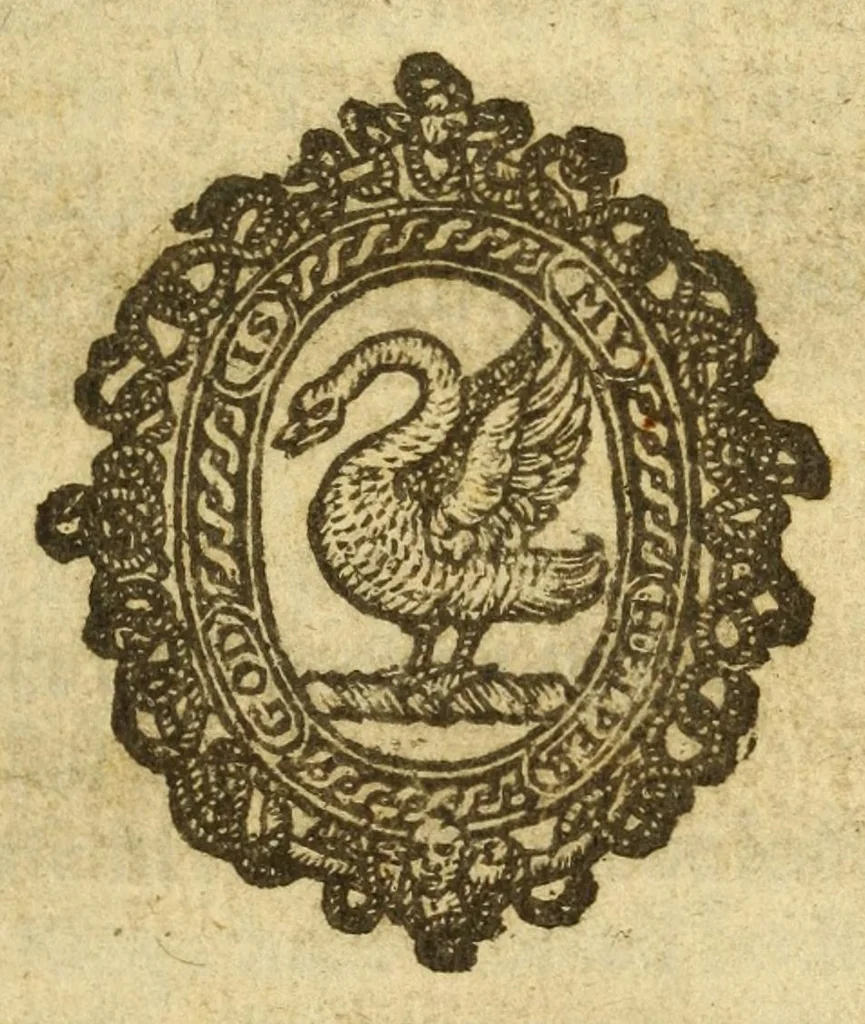 An illustration from The phoenix : as it hath beene sundrie times acted by the Children of Paules and presented before His Maiestie, 1630, leaf 5