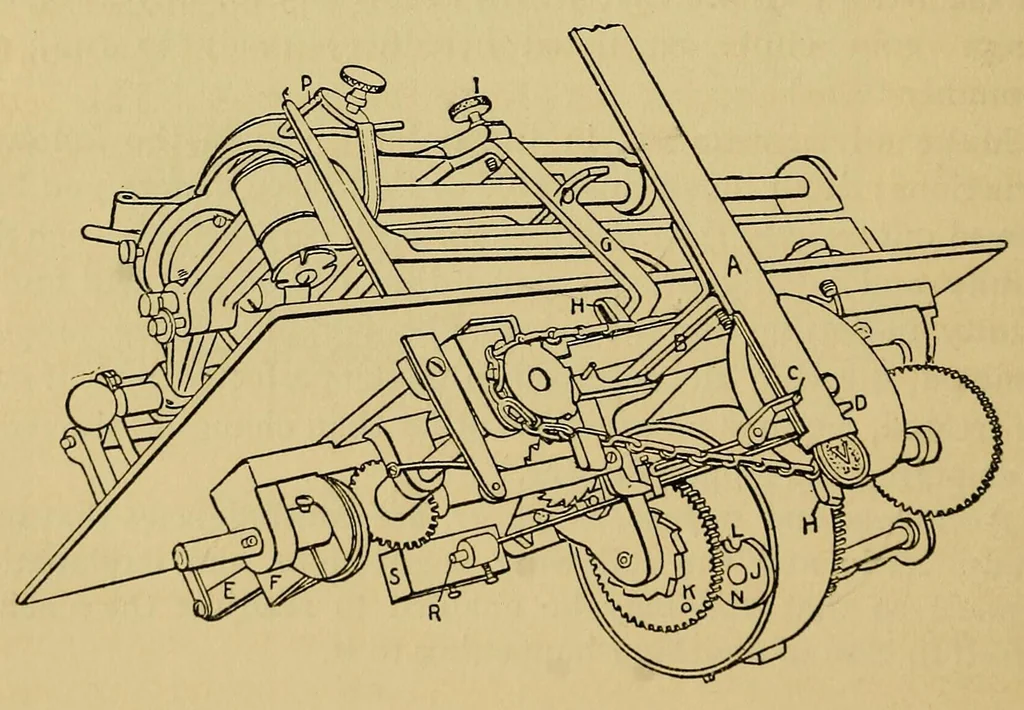 An illustration from The Phonograph and how to use it : being a short history of its invention and development, containing also directions, helpful hints and plain talks as to its care and use, etc. : including also a reprint of the Openeer papers and phonograph short stories, 1900, leaf 100