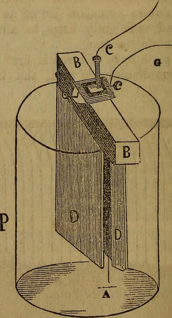 An illustration from The Photographic art-journal, 1851, leaf 125