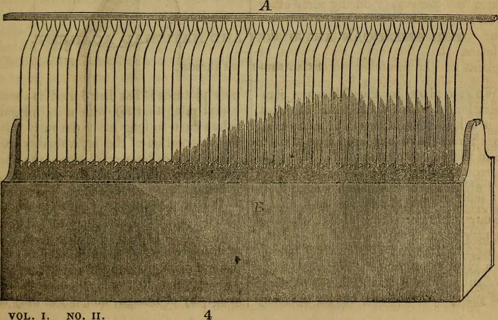 An illustration from The Photographic art-journal, 1851, leaf 126