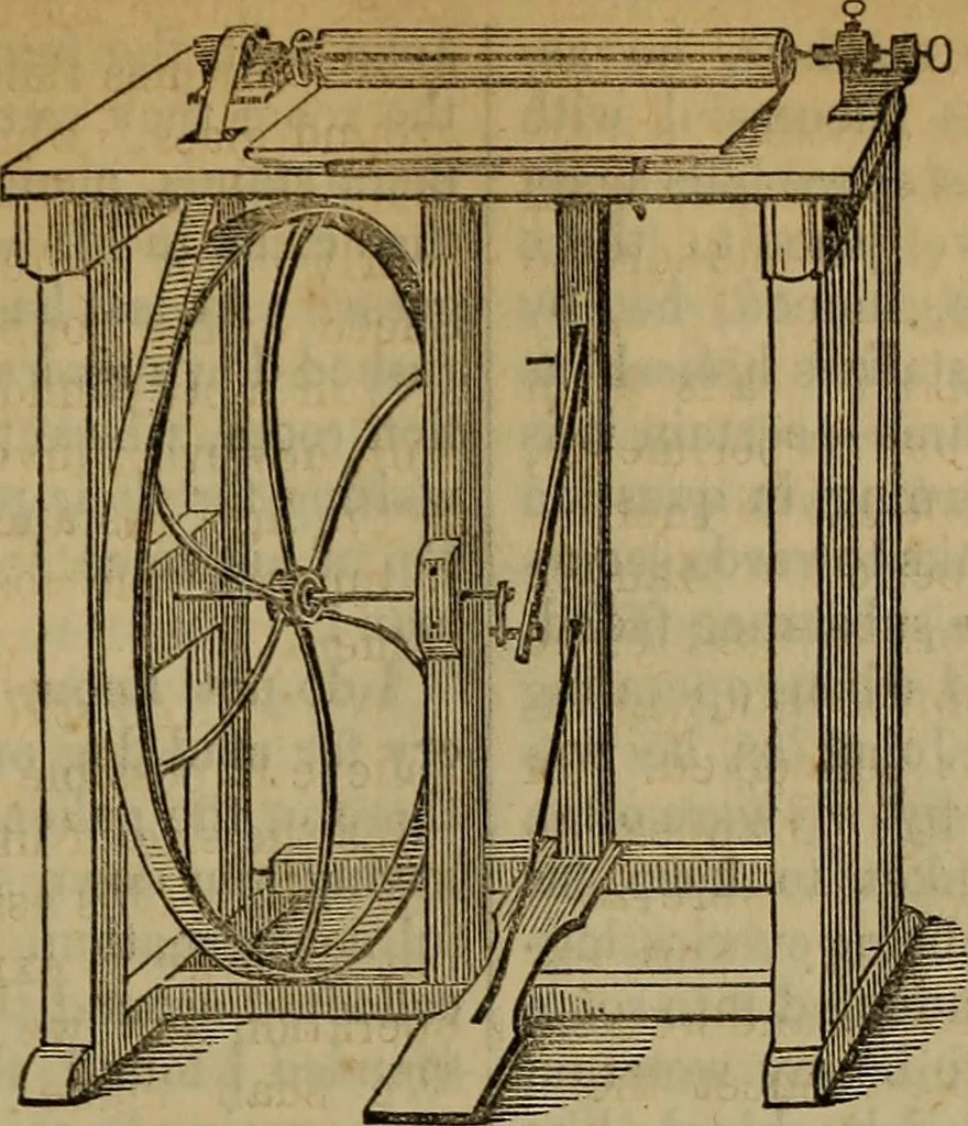 An illustration from The Photographic art-journal, 1851, leaf 194