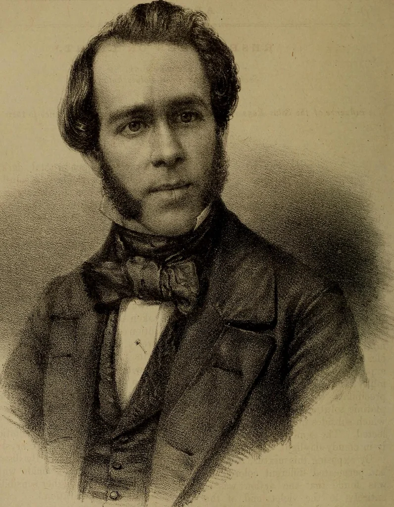 An illustration from The Photographic art-journal, 1851, leaf 209