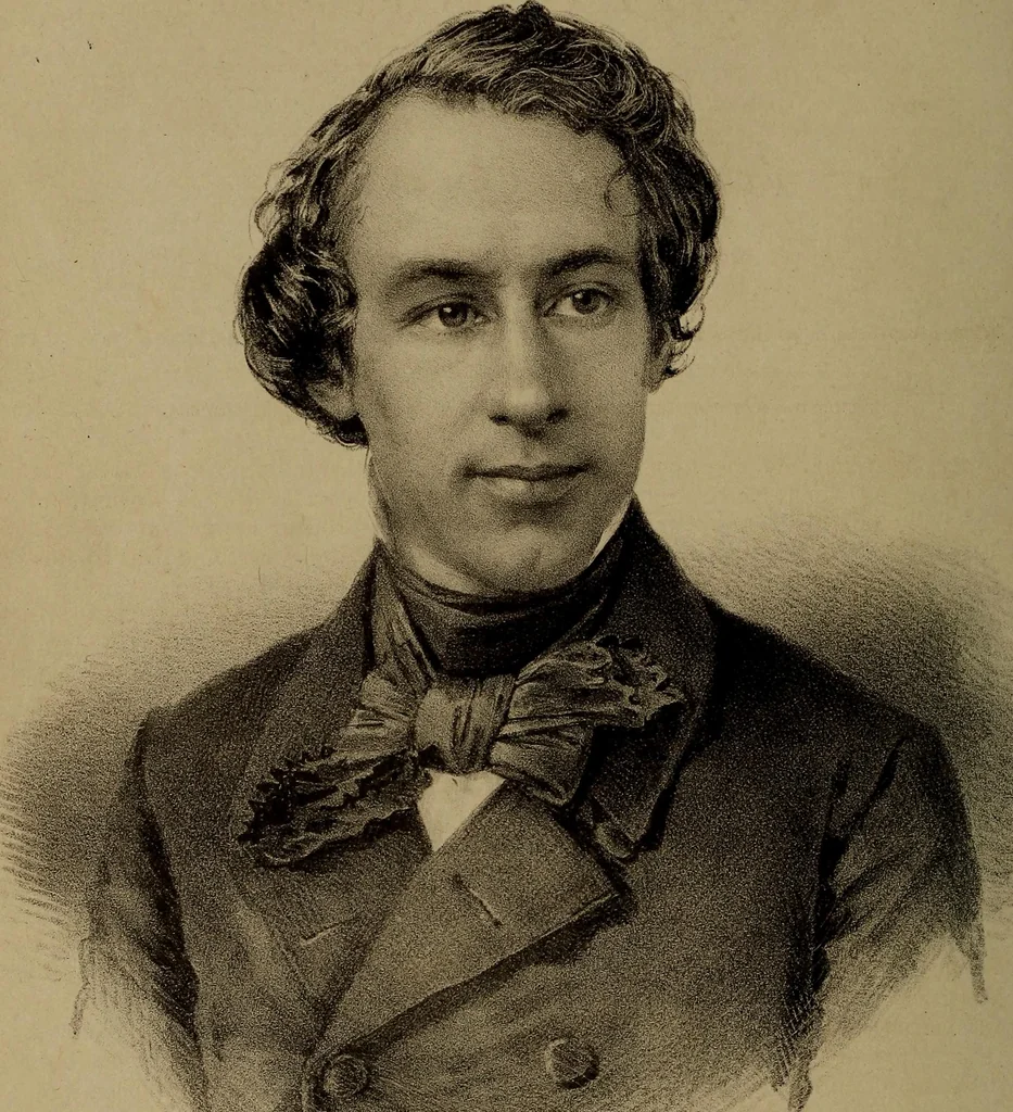 An illustration from The Photographic art-journal, 1851, leaf 341