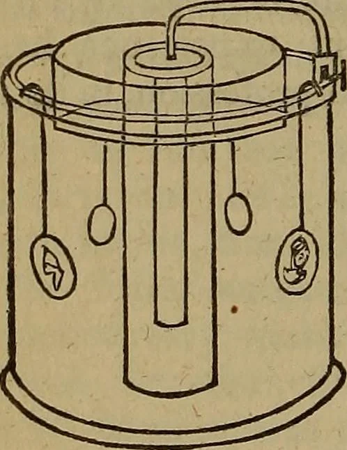 An illustration from The Photographic art-journal, 1851, leaf 387