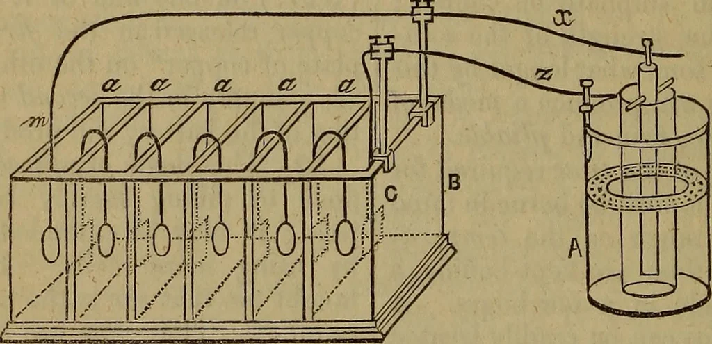 An illustration from The Photographic art-journal, 1851, leaf 389