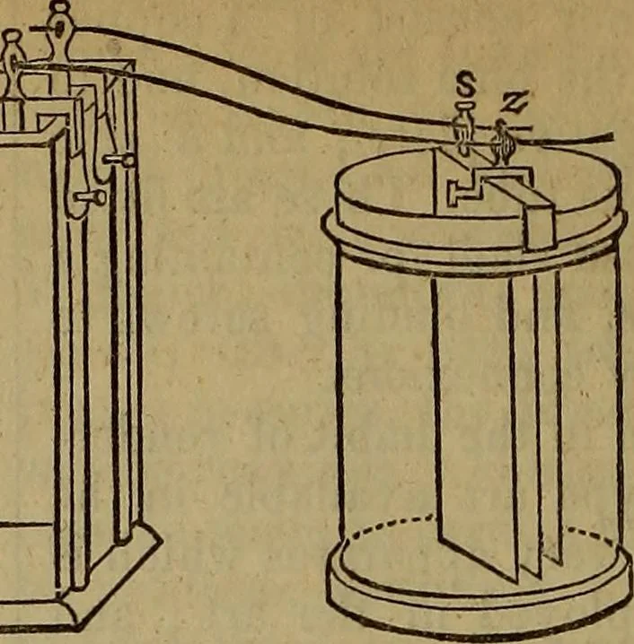 An illustration from The Photographic art-journal, 1851, leaf 391