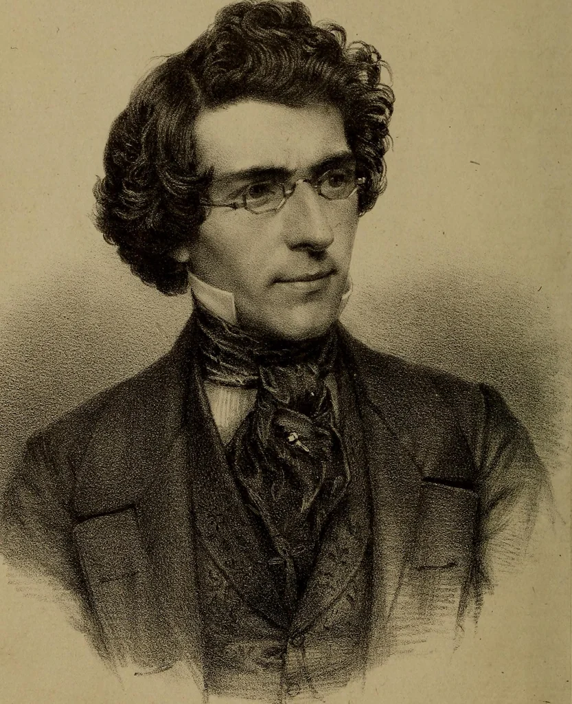 An illustration from The Photographic art-journal, 1851, leaf 7