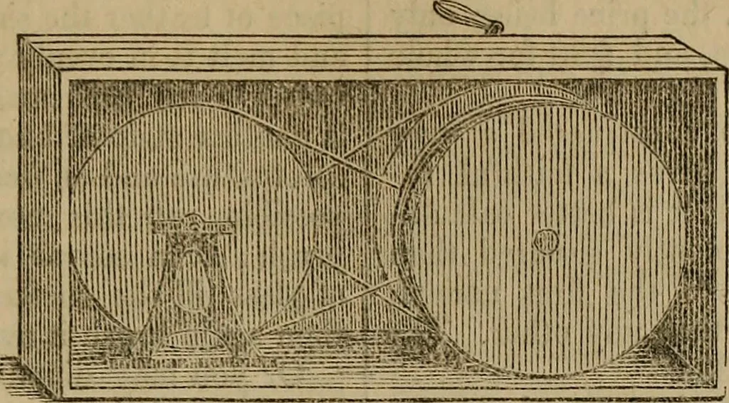 An illustration from The Photographic art-journal, 1851, leaf 70