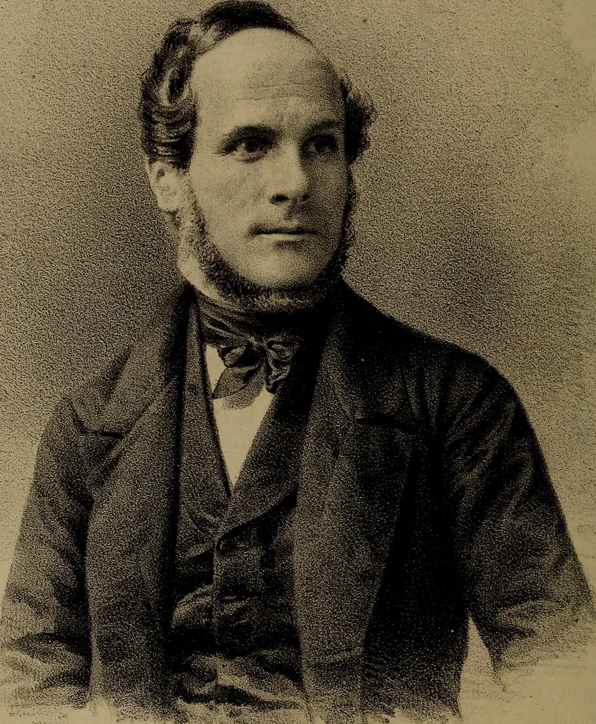 An illustration from The Photographic art-journal, 1851, leaf 77