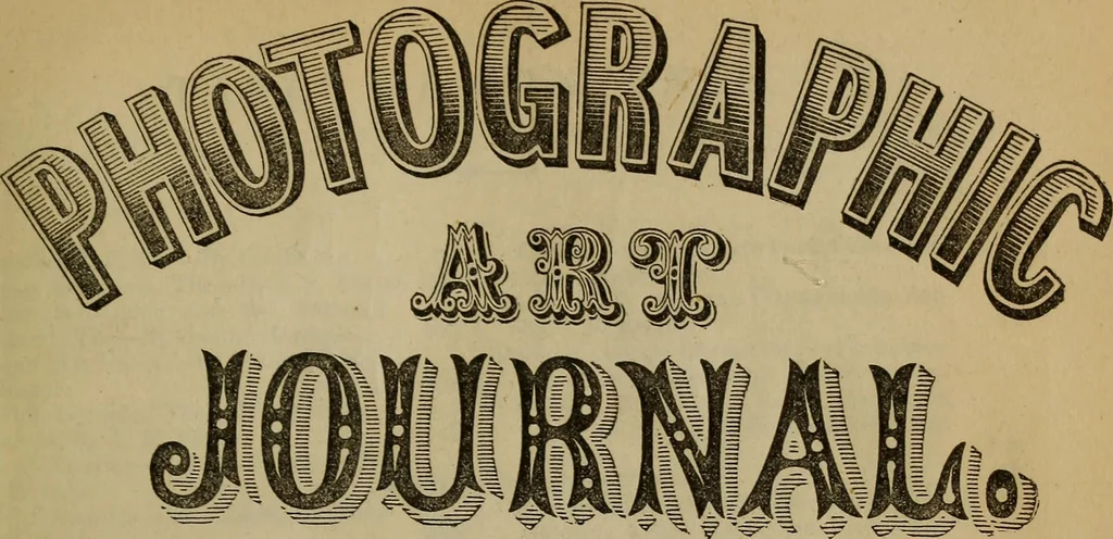 An illustration from The Photographic art-journal, 1851, leaf 8