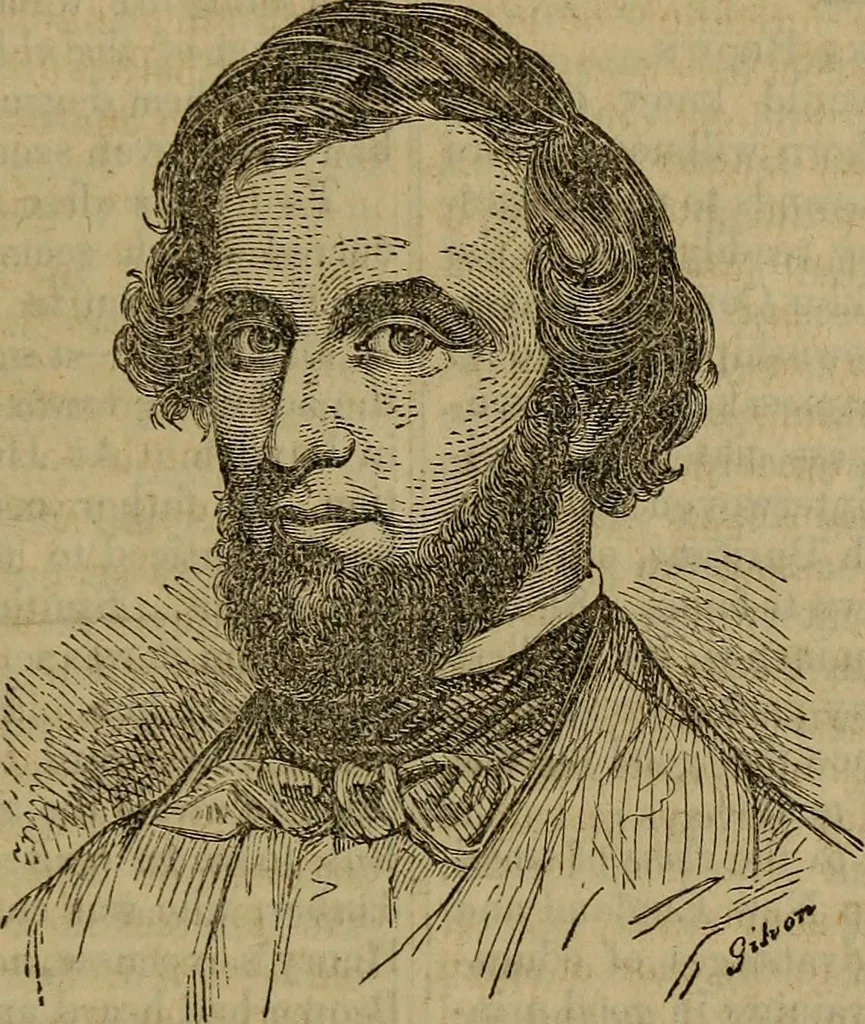 An illustration from The Photographic art-journal, 1851, leaf 238