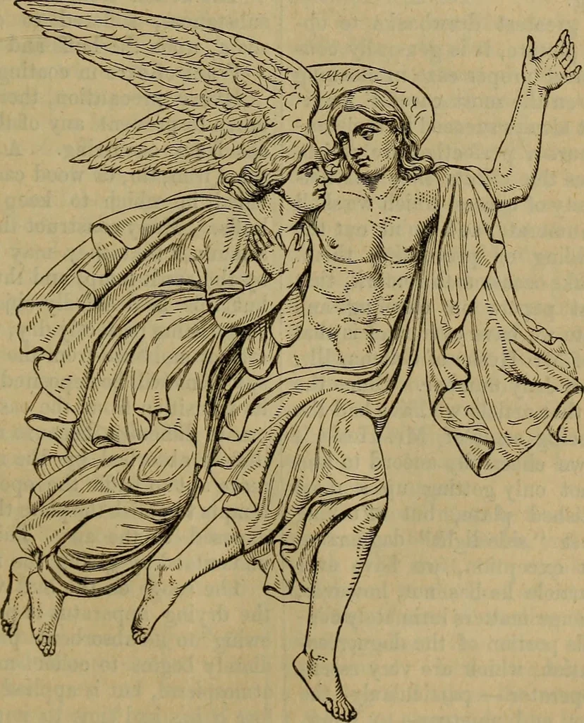 An illustration from The Photographic art-journal, 1851, leaf 244