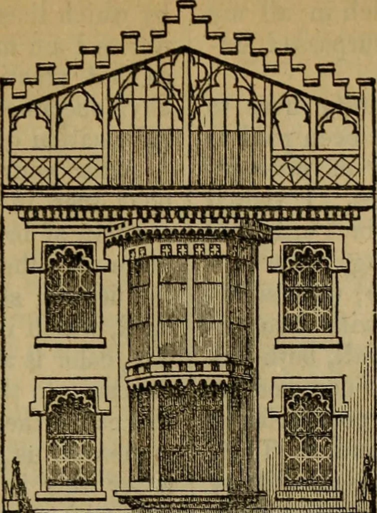 An illustration from The Photographic art-journal, 1851, leaf 248