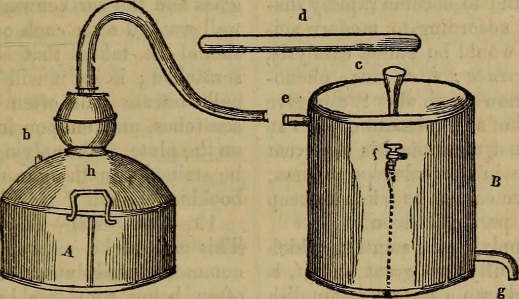 An illustration from The Photographic art-journal, 1851, leaf 256