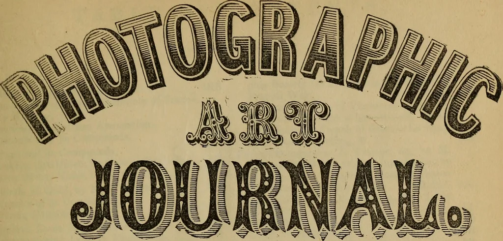 An illustration from The Photographic art-journal, 1851, leaf 6