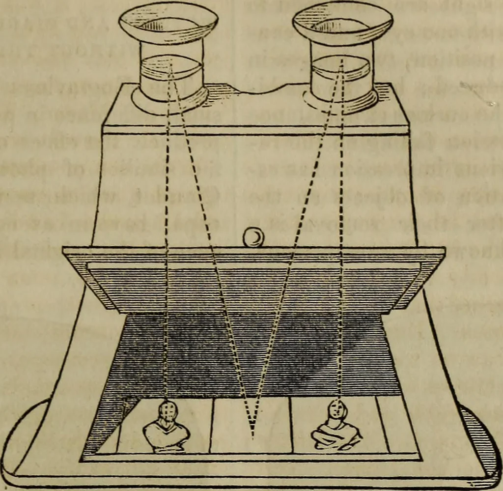 An illustration from The Photographic art-journal, 1851, leaf 182