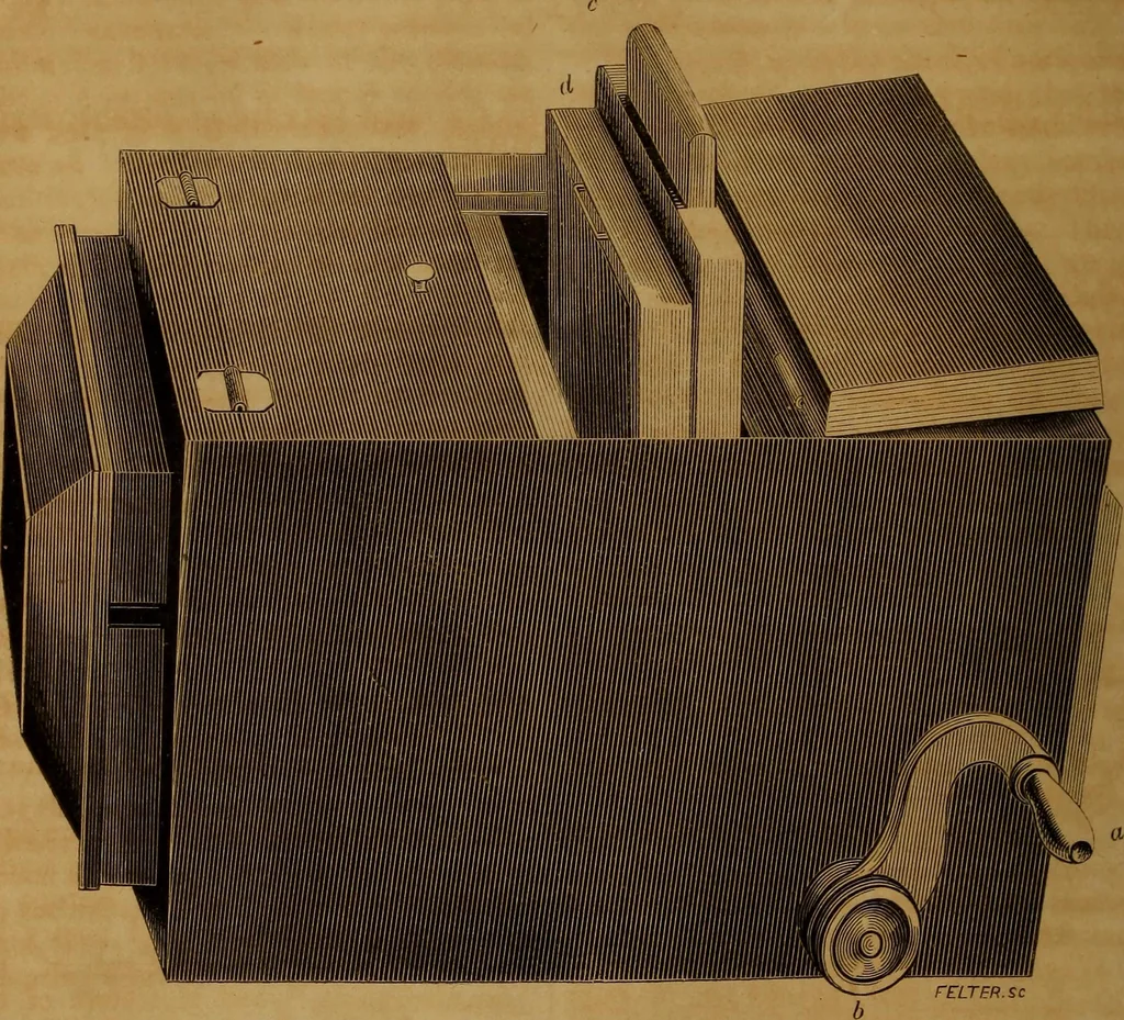An illustration from The Photographic art-journal, 1851, leaf 205