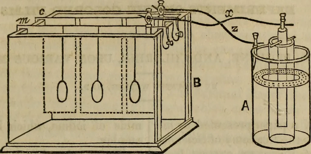 An illustration from The Photographic art-journal, 1851, leaf 244