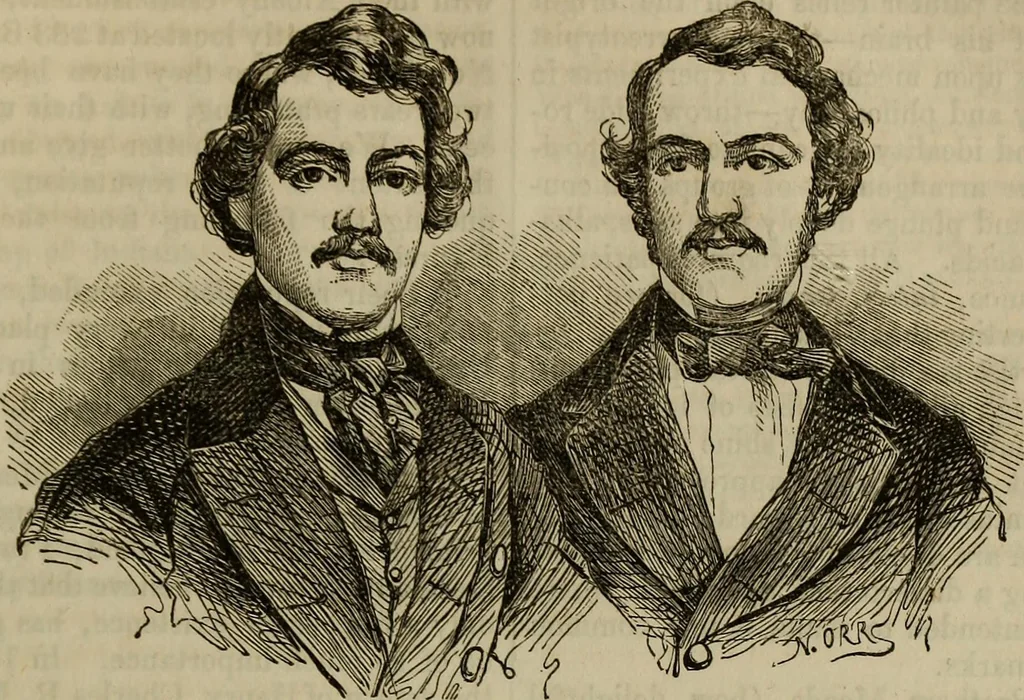 An illustration from The Photographic art-journal, 1851, leaf 302