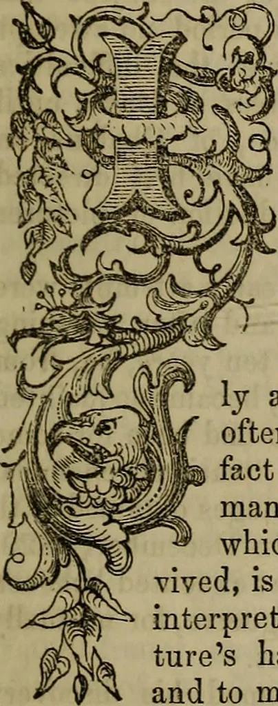 An illustration from The Photographic art-journal, 1851, leaf 336