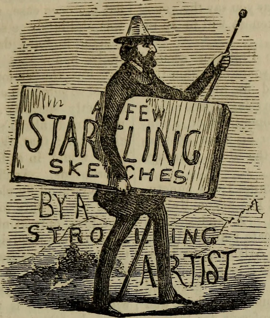 An illustration from The Photographic art-journal, 1851, leaf 364