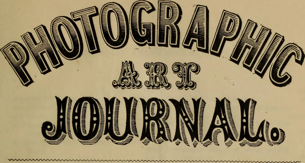 An illustration from The Photographic art-journal, 1851, leaf 8