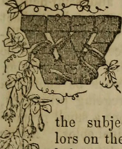 An illustration from The Photographic art-journal, 1851, leaf 102