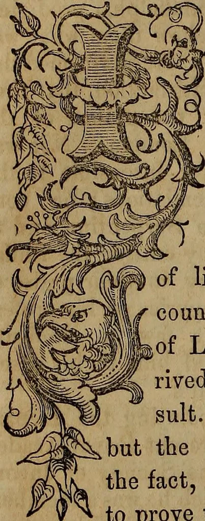 An illustration from The Photographic art-journal, 1851, leaf 137