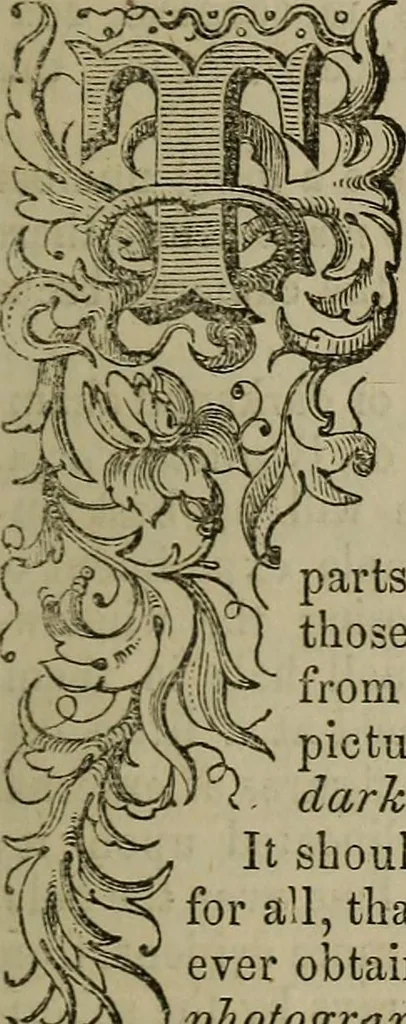 An illustration from The Photographic art-journal, 1851, leaf 14