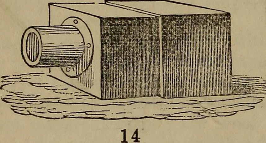 An illustration from The Photographic art-journal, 1851, leaf 17