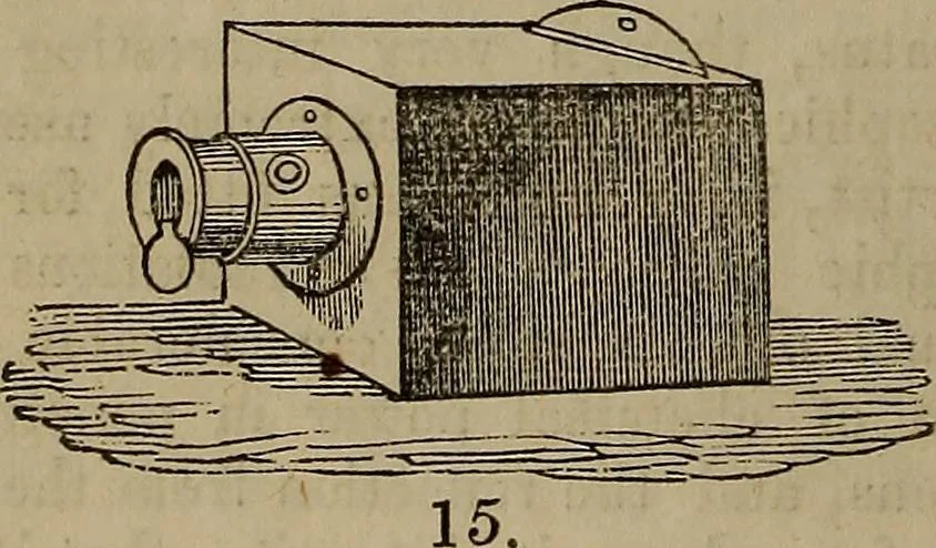 An illustration from The Photographic art-journal, 1851, leaf 17