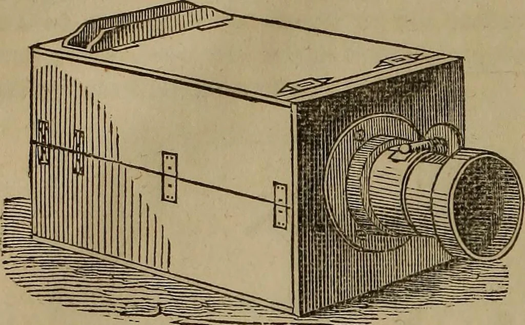 An illustration from The Photographic art-journal, 1851, leaf 19