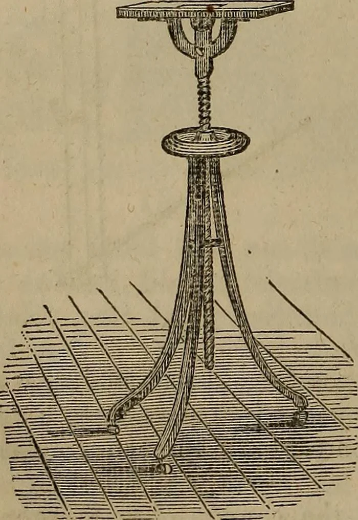 An illustration from The Photographic art-journal, 1851, leaf 19