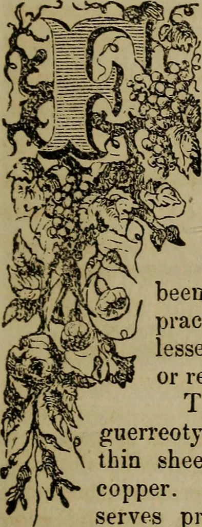An illustration from The Photographic art-journal, 1851, leaf 270